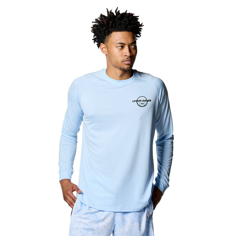UNDER ARMOUR ������������ޡ� �ƥå��������󥰥��꡼��T����� �Х����åȥܡ��륦���� 2024FW wua(1388345464) �ڥ���饤��...