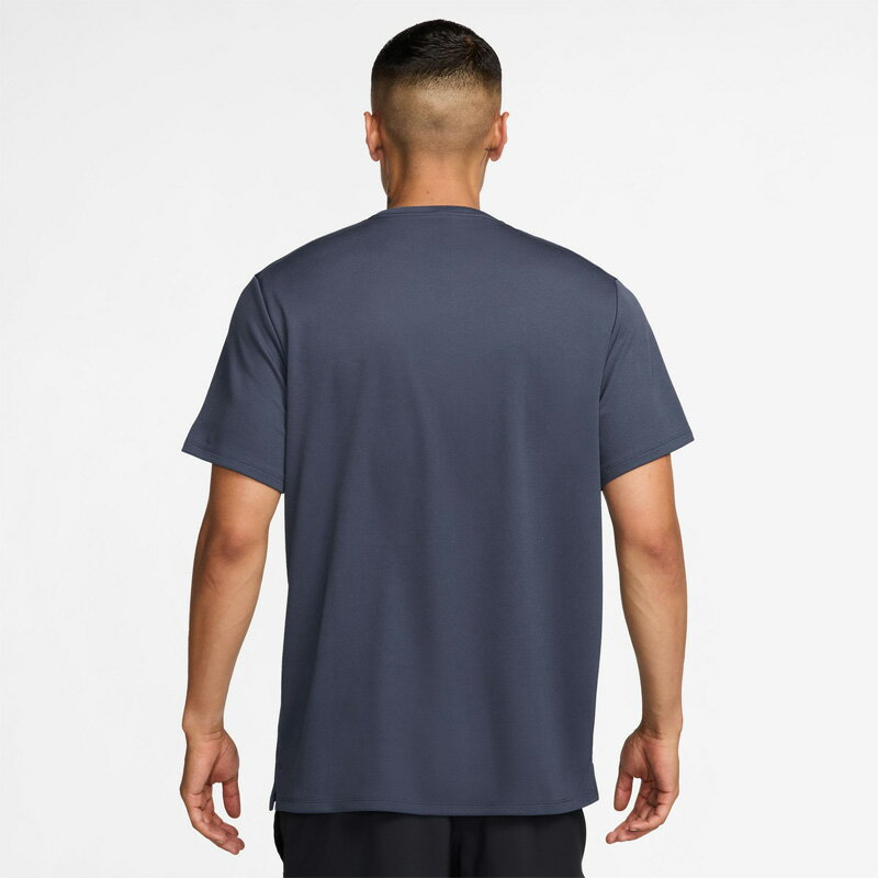 NIKE ナイキ UVマイラー S/S トップ Dri-FIT メンズランニングウェア 2025SU wnk(dv9316437)