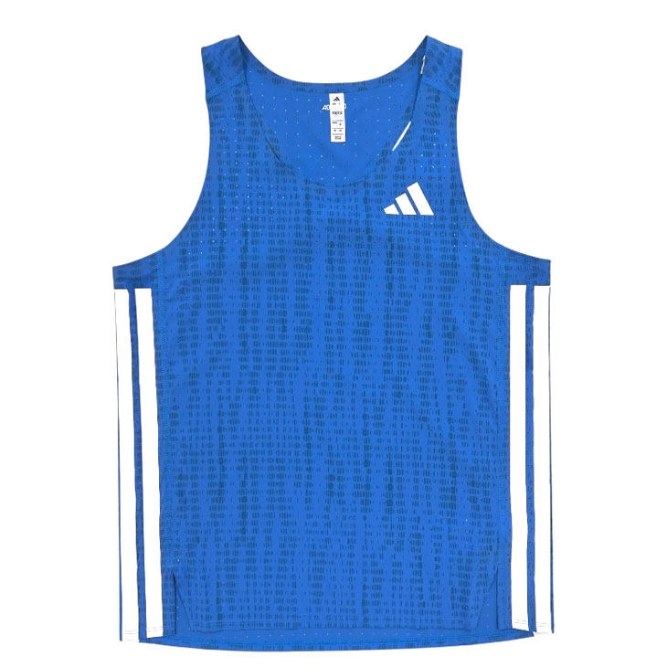 ADIDAS ADIZERO SINGLET アディゼロ シングレット アディダス メンズランニングウェア 2026SS wadm(jtq55ka2914)...