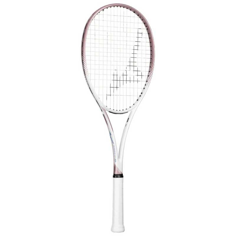 樂天商城 - ミズノ D FORCE VS-50 ディーフォース VS-50 MIZUNO ソフトテニス ソフトテニスラケット フレームのみ ガット無し(63jtn64701)