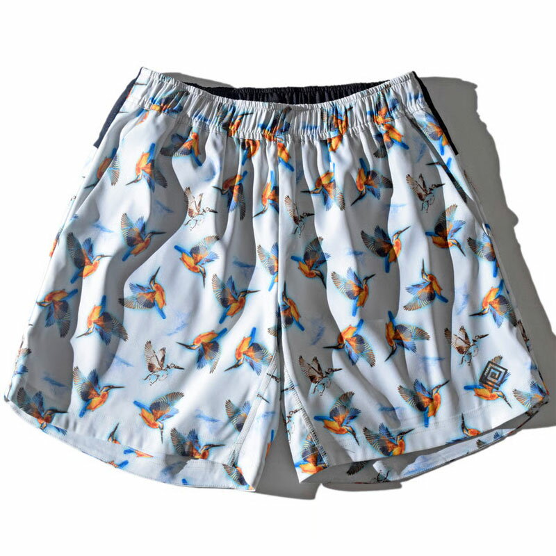樂天商城 - ELDORESO Radcliffe Shorts エルドレッソ ランニング 2026SS(e2112316nat)