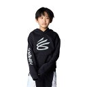 UNDER ARMOUR A_[A[}[ WjA J[ CURRY BOYS SPLASH HOODIE oXPbg{[EFA 2023FW wua(1380333001) 2401bwtk