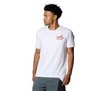 カリー ダブ GOAT ショートスリーブTシャツ（バスケットボール/MEN） 商品詳細 NBA史上最高の3Pシューター、ステフィン・カリーの意思を体現するカリーコレクション。 コットンならではの優しい肌触りを持ちながら、驚くほどの吸汗速乾力を発揮する「チャージドコットン」を採用。 過酷なトレーニングもアスリートの身体をベストな状態に保ち、高パフォーマンスをサポートする。 Charged Cotton(チャージドコットン)：コットンの柔らかい肌触りを保ちながら、独自のテクノロジーにより吸汗速乾性を高めたファブリック スペック フィット：ルーズ 素材：コットン57％、ポリエステル38％、ポリウレタン5％ 原産国：マレーシア 商品番号：1379857 ＜サイズ寸法(実寸)＞ 着丈　SM：67.5　MD：70　LG：72.5　XL：75　XXL：77.5 身幅　SM：48.5　MD：51　LG：53.5　XL：56　XXL：58.5 肩幅　SM：41.5　MD：42.5　LG：44　XL：45　XXL：46.5 袖丈　SM：23　MD：23.5　LG：24　XL：25　XXL：25.5 ※注意事項 商品は、独自の採寸方法により採寸されています。 商品生地の特性によって、1cm前後の誤差が生じる場合があります。 バスケットボールウェア バスケットボール　バスケットウェア 半袖シャツ Tシャツ バスケットシャツ プラクティスシャツ 練習 カリー CURRY