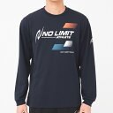 NISHI ニシスポーツ LONG SLEEVE SHIRT 長袖シャツ 陸上 ランニングウェア 2023AW wni(2811a338400) 2401wtk whtkni