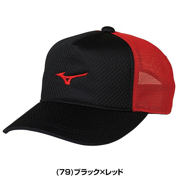 樂天商城 - ミズノ MIZUNO メッシュキャップ キャップ ソフトテニス mzap(62jw800279)
