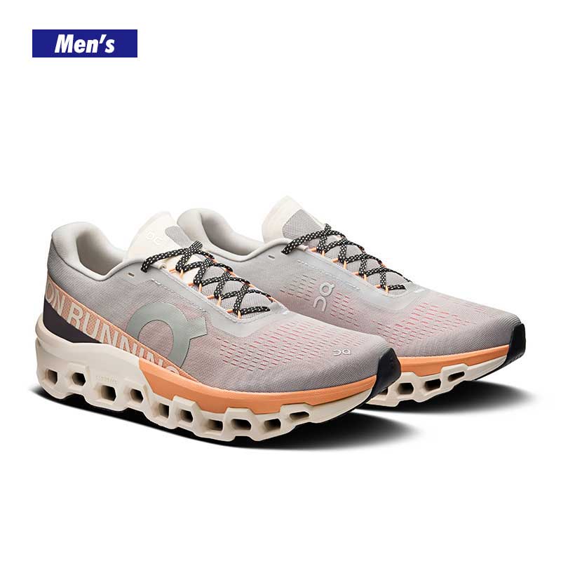  メンズ On Cloudmonster 2 オン クラウドモンスター 2 ランニングシューズ 3ME10123198 25faon 703on (3me10123198)