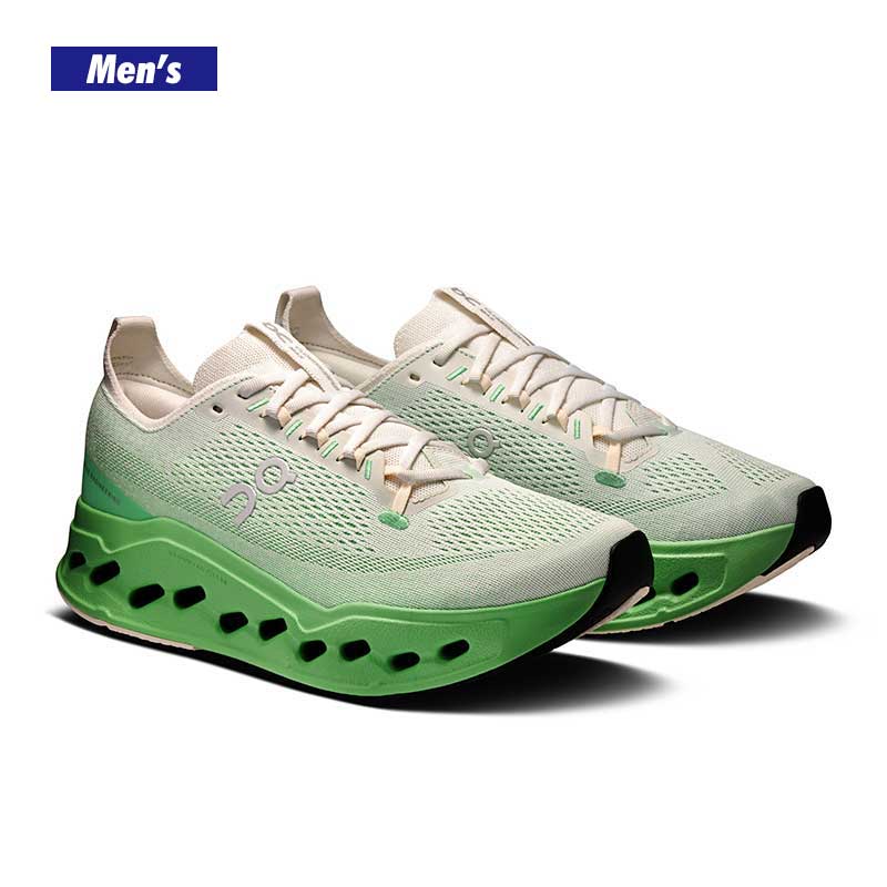  メンズ On Cloudsurfer Max オン クラウドサーファー マックス ランニングシューズ 3MF30433397 25faon 717on (3mf30433397)