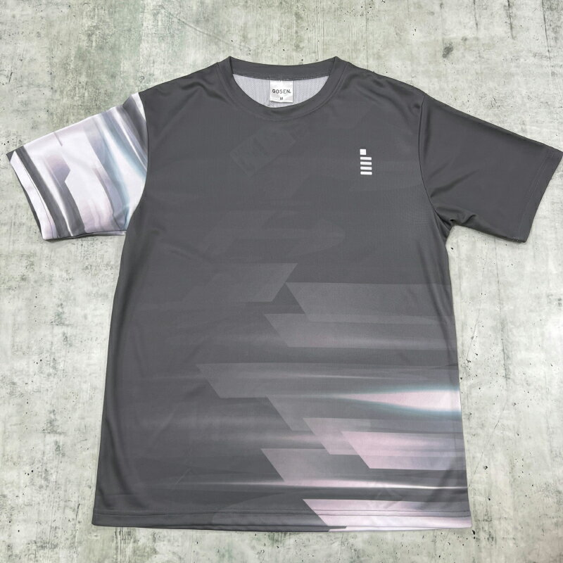 樂天商城 - 半袖Tシャツ 昇華Tシャツ ゴーセン GOSEN ユニセックス 男女兼用 tgsap(jpt6233) gsn26ss