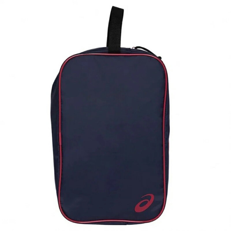樂天商城 - アシックス シューズケース L SHOES CASE シューズケース テニスアクセサリー(3033b961401)