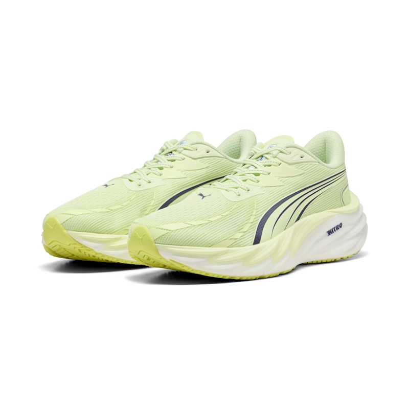 樂天商城 - プーマ ヴェロシティ ニトロ 4 AP PUMA VELOCITY NITRO 4 AP 312635-10 メンズ ランニングシューズ 26sspmr 319pmr vlntr4(31263510)