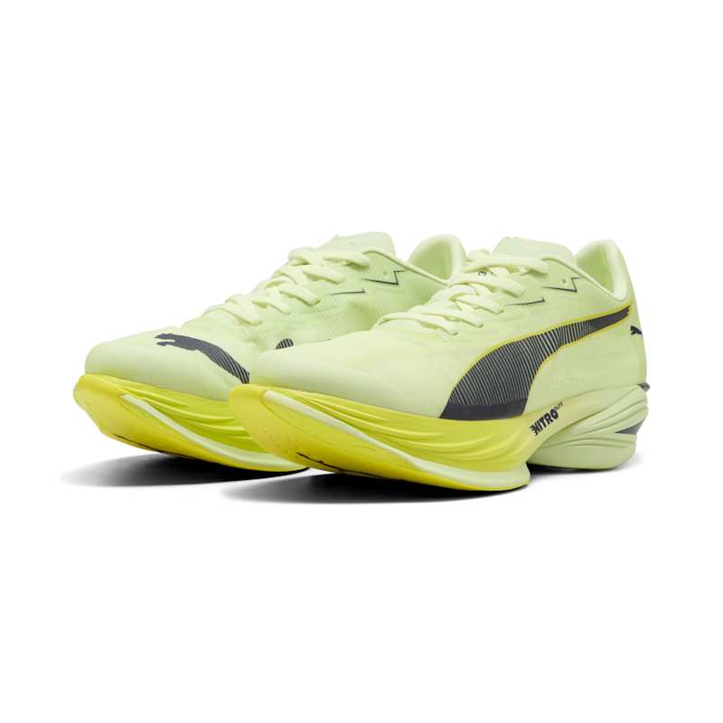 プーマ ウィメンズ ファストアール ニトロ エリート 3 PUMA WOMEN’S FAST-R NITRO ELITE 3 ランニングシューズ 312061-06 25fapmr 319pmr (31206106)(4.0)