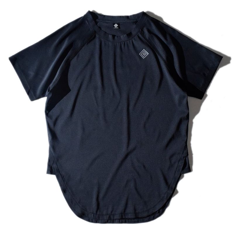 Rakuten - ELDORESO Transform Tee エルドレッソ ランニング 2026SS e1017716 black(e1017716black)