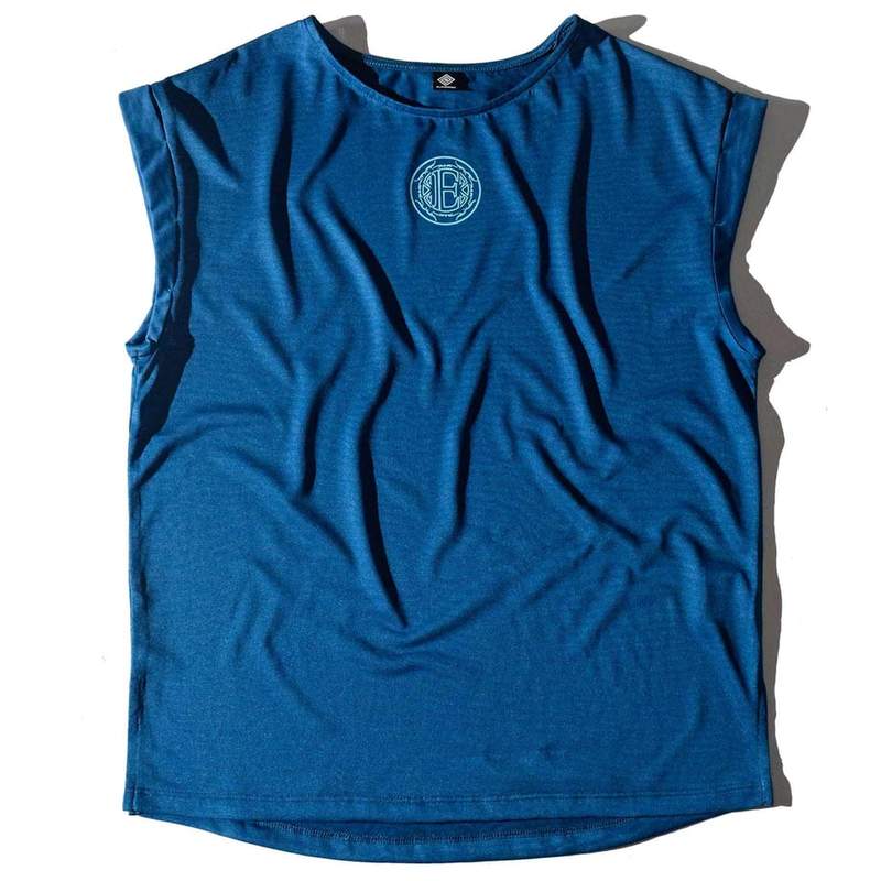 Rakuten - ELDORESO Roll Up Sleeveless エルドレッソ ランニング 2026SS e1224416 navy(e1224416navy)
