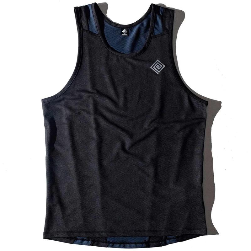 Rakuten - ELDORESO Radiiation Tank エルドレッソ ランニング 2026SS e1225316 black(e1225316black)