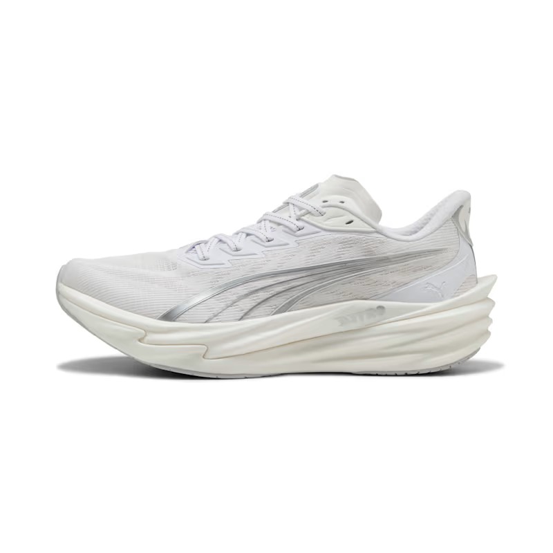 プーマ ディヴィエイト ニトロ 4 メンズ ランニングシューズ 312123-02 PUMA DEVIA...
