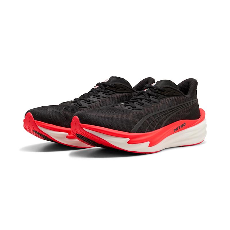 Rakuten - プーマ ディヴィエイト ニトロ 4 メンズ ランニングシューズ 312123-21 PUMA DEVIATE NITRO 4 26fwpmr (31212321)