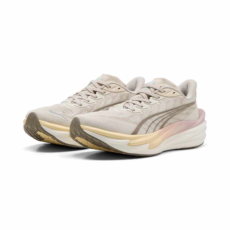 Rakuten - プーマ ディヴィエイト ニトロ 4 ウィメンズ ランニングシューズ 312124-24 PUMA DEVIATE NITRO 4 WOMEN 26fwpmr (31212424)