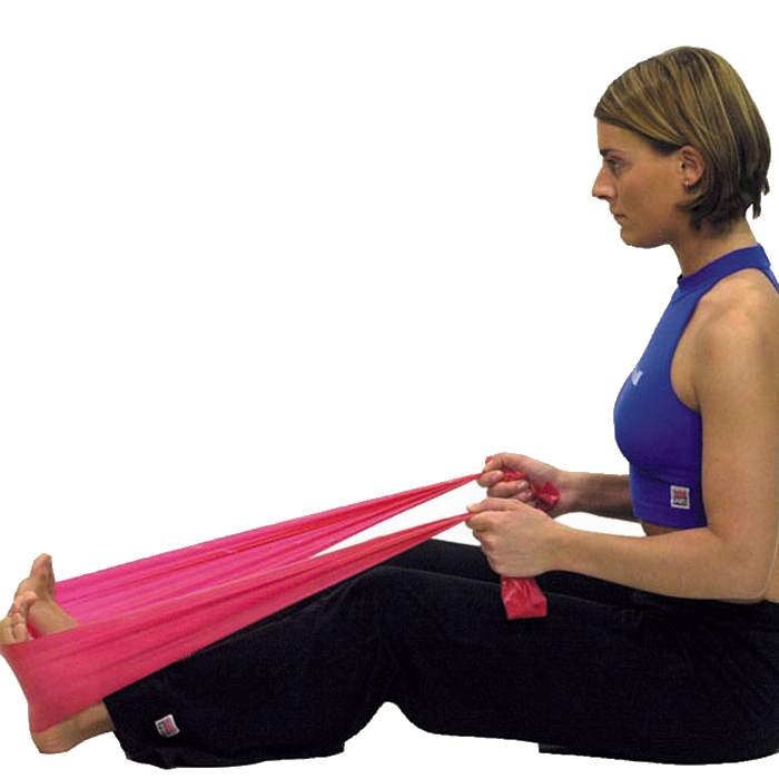 D＆M Thera-Band セラバンド(ブリスターパック) ストレッチ エクササイズ 20htr(tbb2)