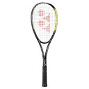 YONEX ヨネックス ソフトテニスラケット ボルトレイジ7V VR7V-824 前衛用 中・上級者向け フレームのみ（ガットなし）【返品・交換不可】(vr7v824)