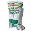 ELDORESO Ghb\ CGC Middie Socks jO 2023FW(e7602823whgr)