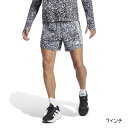 ADIDAS アディダス オウン ザ ラン スリーストライプス ショーツ 7インチ メンズランニングウェア 2025SS wad(kvl28jc7399)(4)