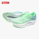 ミズノ ウエーブリベリオンフラッシュ2 WAVE REBELLION FLASH2 J1GD2435-91 ウィメンズ ランニングシューズ 25spmr (j1...