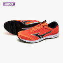 ミズノ デュエル ソニック 4 MIZUNO DUEL SONIC 4 U1GD2570-06 ユニセックス レーシングシューズ 25spmr wa20mm(u1gd257006)(4)