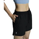 On Womens 5inch Core Shorts オン ウィメンズ 5インチコアショーツ ランニングウェア 2025FW wonw(1wf11050553...
