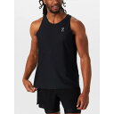 On Pace Tank オン ペースタンク メンズランニングウェア 2025SS wonm(1mf10020553) on36