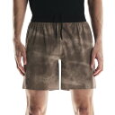 On 7inc Performance Shorts AOP オン 7インチパフォーマンスショーツ メンズランニングウェア 2025SS won(1mf10301933) on51