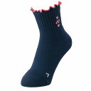 アンクルソックス ウィメンズ ヨネックス YONEX ソックス(29243y019)