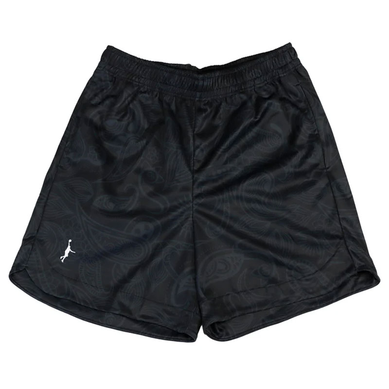 IN THE PAINT SHORTS インザペイント ペイズリーショーツ 膝上ショート丈 バスパン バスケットボールウェア 2026SS(itp2602210)