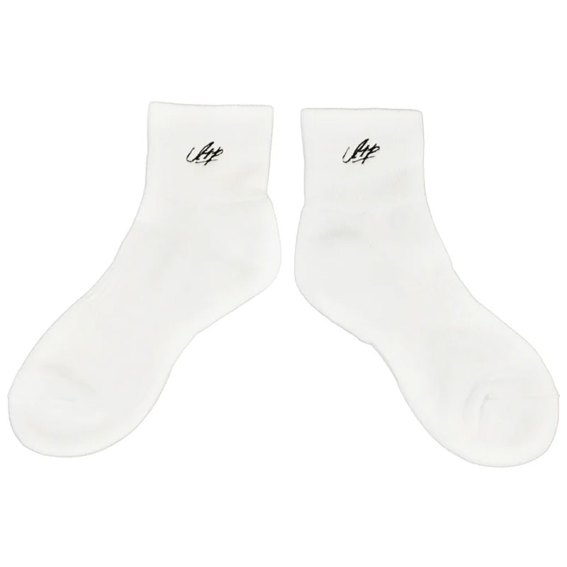 樂天商城 - IN THE PAINT SOCKS インザペイント ショートカーシブ ソックス 12cm バスケットボール 2026SS(itp260550110)