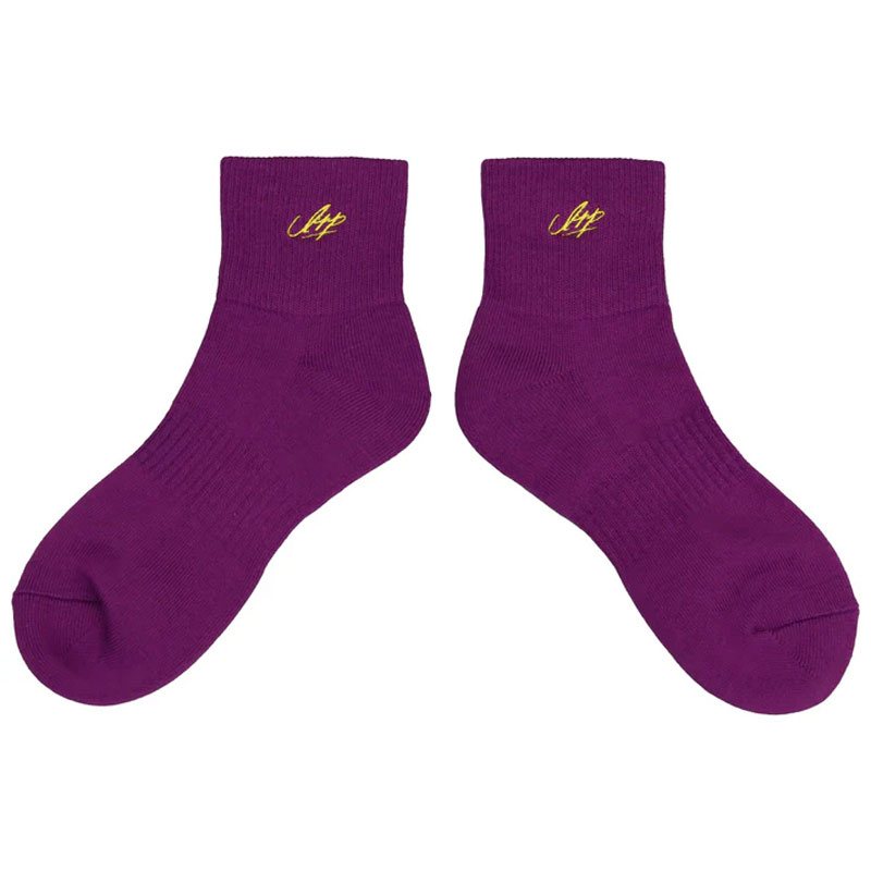 樂天商城 - IN THE PAINT SOCKS インザペイント ショートカーシブ ソックス 12cm バスケットボール 2026SS(itp260551670)
