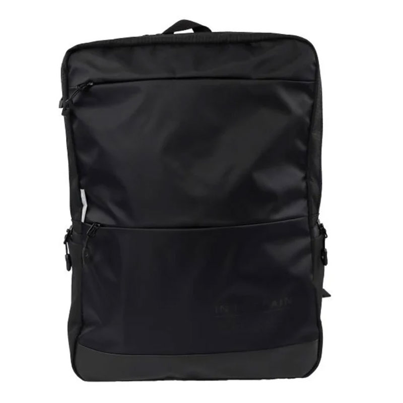 IN THE PAINT シティバッグ ITP23341 [商品説明] 通学やバスケットの練習、普段のデイリーユースとして使えるシンプルな容量20リットルのシティバッグ。 バッグの表面につけられたシンプルなブランドネームタグと黒色でプリントされたさりげないレイアップマンはシーンを気にせずデイリーユースとして最適なバッグに。 またポケット数も多く小物を入れるのにも困らないシティバッグです。 [商品詳細] 素材 : ポリエステル サイズ : W32cm×H42cm×D17cm （容量約20リットル） プリント : 前面下部 バスケットボール バスケット バスケ リュック リュックサック ディバッグ かばん 旅行 遠征 部活 練習 合宿 バスケットバッグ バスケットボールバッグ インザペイントバッグ インザペイントリュック インペバッグ