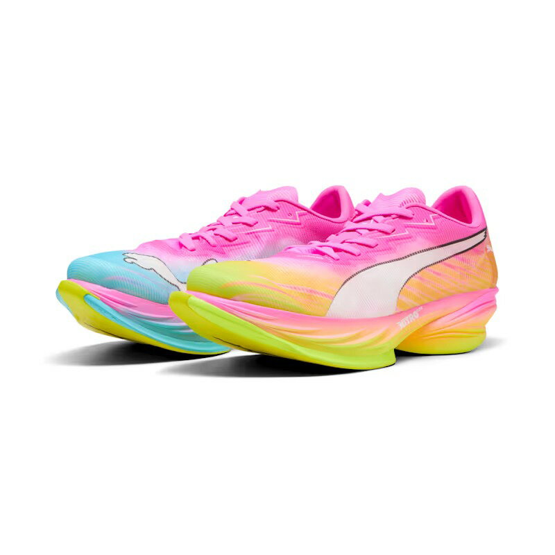 Rakuten - プーマ ファストアール ニトロ エリート PUMA FAST-R NITRO ELITE 3 メンズ ランニングシューズ 313615-01 Showtime PACK 26sspmr(31361501)