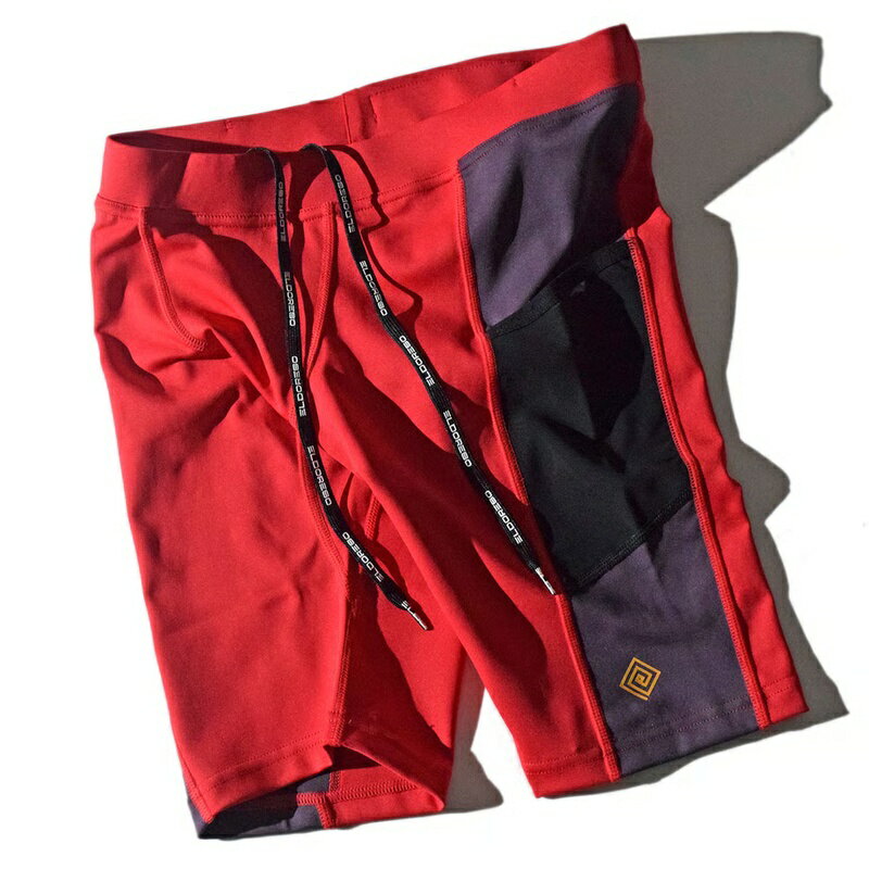 Rakuten - ELDORESO Middle Spats エルドレッソ ランニング 2026SS(e2407116red)