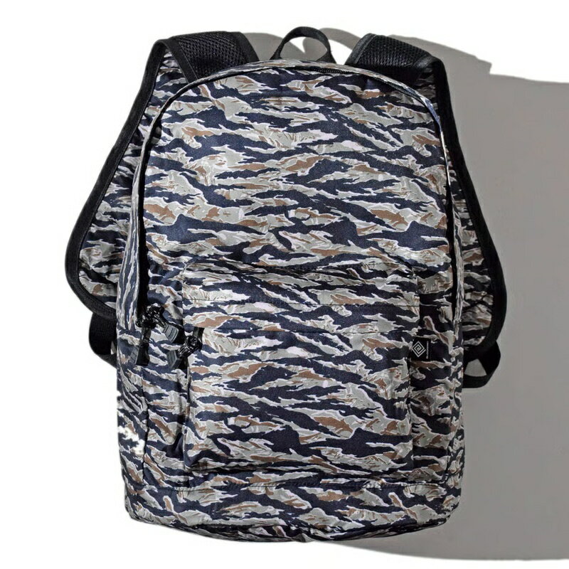 樂天商城 - ELDORESO Camouflage Commute Run Ruck エルドレッソ ランニング 2026SS(e8001825tigercamo)