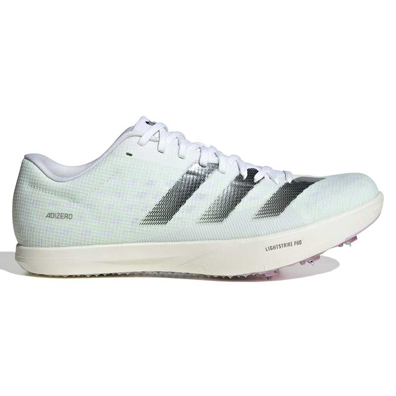 アディダス アディゼロ ロングジャンプ スパイク adidas ADIZERO LJ ID7244 メンズ 走り幅跳び用 陸上スパイク 2024adsp 24q1sp(id7244) 2