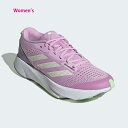 アディダス アディゼロSL W adidas ADIZERO SL IG3339 ウィメンズ ランニングシューズ adizerosl 24q1r ウィメンズ ランニングシューズ アディゼロ SL W adizero SL W あらゆるシーンに対応する万能ランニングシューズ。 ジョグから初レースまですべてのランナーへ。クッション性のあるミッドソールが、快適な走りと鋭い推進力を支える。あらゆるレベルのランナーが幅広いシーンで使用可能な万能ランニングシューズ。 アディダス アディゼロ SL ランニングは、記録破りのアディゼロシリーズの優れた機能を厳選して搭載。軽量LIGHTSTRIKE EVAミッドソールが弾力性を生み、次の一歩の踏み出しをサポート。アッパーには、キーエリアを効果的にゾーニングしたエンジニアードメッシュを採用。パッド入りのヒールとシュータンが、アディゼロ ヒールブリンカーと共にとびきり快適な履き心地を提供する。さらに、プレミアムアウトソールは、優れたトラクションを生むためにデザインされている。 足をしっかり固定するシューレースクロージャー 一部リサイクル素材を用いたエンジニアードメッシュ 軽量設計 LightstrikeとLightstrike Proクッショニング テキスタイルライニング ミッドソールドロップ：8.5 mm（ヒール：33 mm / 前足部：24.5 mm） ラバーアウトソール アッパーには、リサイクル素材を50％以上使用 商品番号：IG3339 色：ブリスライラック/ゼロメタリック/シルバードーン ・高いサポート性と優れたフィット性 「ライトウエイト サンドウィッチ メッシュ」が、足全体をやさしく包み込み、高いサポート性を実現。レース、トレーニング、ジョグのいかなるシーンやペースにおいても優れたフィット性を実現。 ・圧倒的な軽量性と耐久性、高反発性 圧倒的な軽量性と耐久性、安定性を併せ持った「ライトストライクEVAミッドソール」を搭載。着地の安定性からスムーズな蹴り出しまで一連のモーションを支える。 高いグリップ性 高いグリップ性を誇るハイグリップラバーを大部分に配し、裏面をしっかりと噛みながら強い蹴り出しパワーをもたらします。?