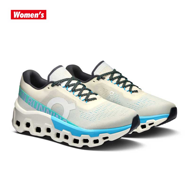  ウィメンズ On Cloudmonster 2 オン クラウドモンスター 2 ランニングシューズ 3WE10113168 25spon (3we10113168) mst15p