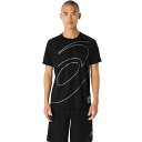 ASICS アシックス DRY SHORT SLEEVE SHIRT メンズランニングウェア 2025SS was(2031e996001)