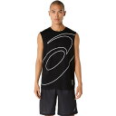 ASICS アシックス DRY SLEEVELESS SHIRT メンズランニングウェア 2025SS was(2031e997001)