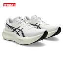 アシックス マジックスピード4 asics MAGIC SPEED 4 1012B676-101 ウィメンズ ランニングシューズ 25spasr (1012b6...