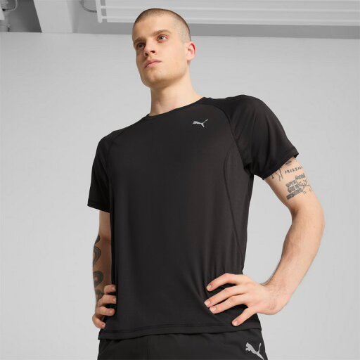 PUMA RUN VELOCITY Tシャツ プーマ メンズランニングウェア 2025SS wpu(52723801) PUMA RUN VELOCITY Tシャツ プーマ メンズランニングウェア 2025SS wpu(52723801)