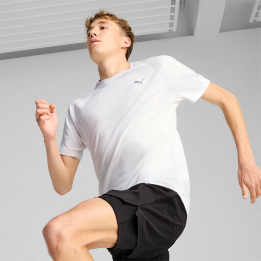 PUMA RUN VELOCITY Tシャツ プーマ メンズランニングウェア 2025SS wpu(52723802) PUMA RUN VELOCITY Tシャツ プーマ メンズランニングウェア 2025SS wpu(52723802)