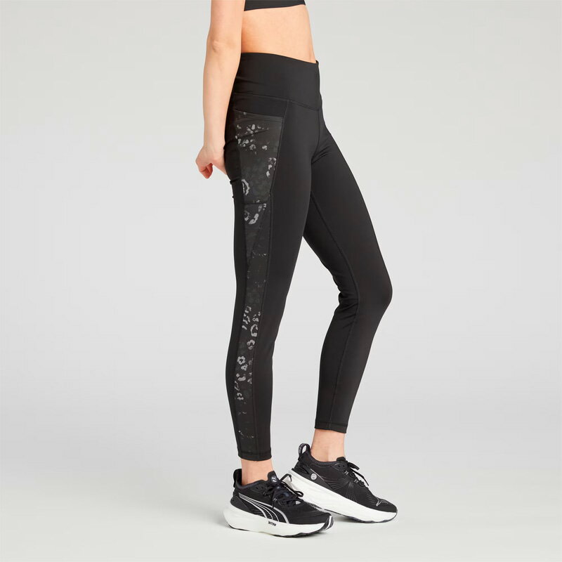 PUMA WOMENS TRN EDGE タイツ プーマ ウィメンズ ランニングウェア 2025SS wpuw(52702401)