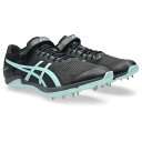 アシックス SPブレード 10 asics SP BLADE 10 1093A240-001 短距離用陸上スパイク 2025asp(1093a240001) 2...
