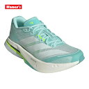アディダス ウィメンズ アディゼロ ボストン 13 W adidas ADIZERO BOSTON 13 W JS4934 ランニングシューズ 25q3r bo...