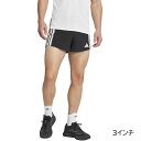 ADIDAS ADIZERO GEL M 3インチ ショーツ アディダス メンズランニングウェア 2025FW wad(kkk60-3jm3650)